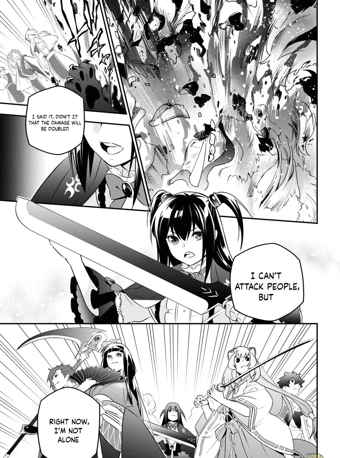 Tate no Yuusha no Nariagari Chapter 75 page 68 - 