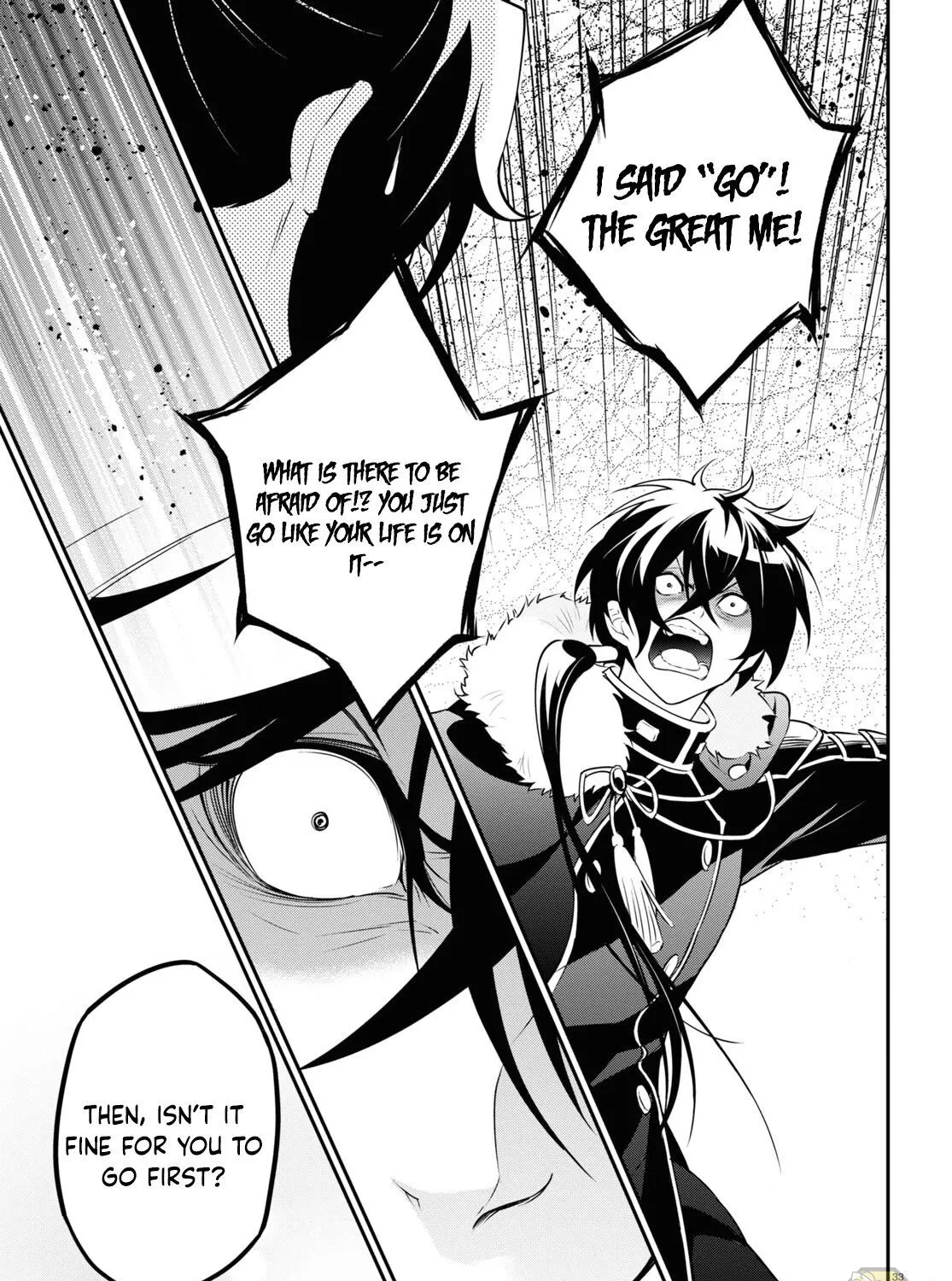 Tate no Yuusha no Nariagari Chapter 75 page 72 - 