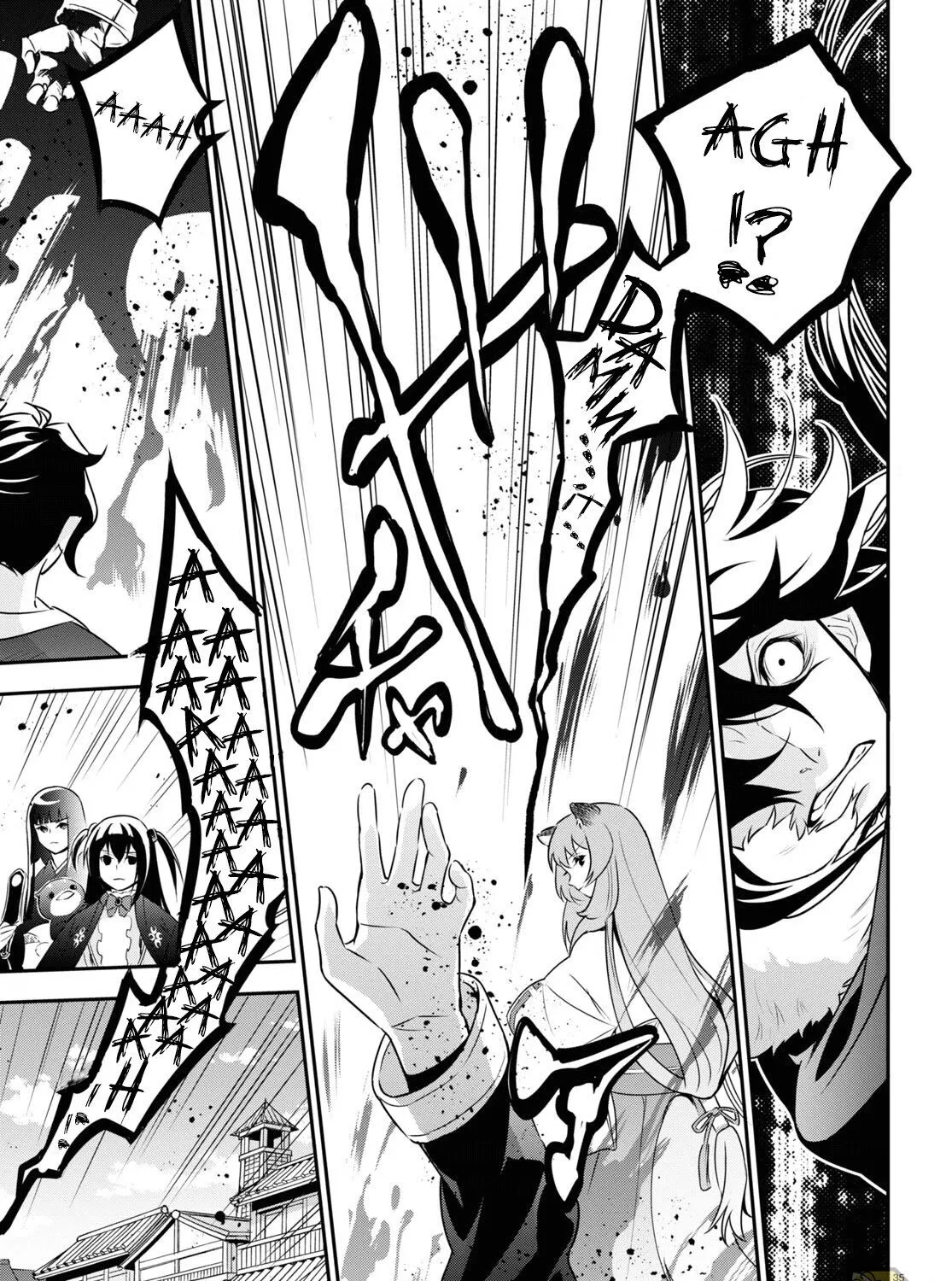 Tate no Yuusha no Nariagari Chapter 75 page 76 - 