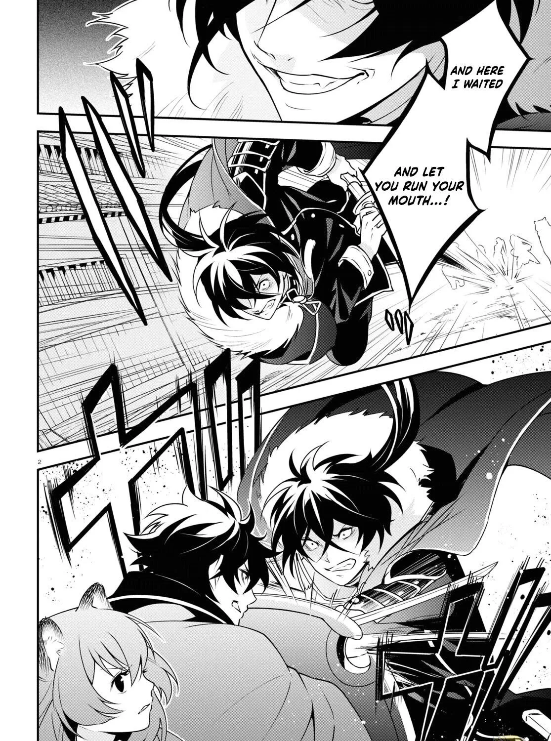 Tate no Yuusha no Nariagari Chapter 75 page 10 - 