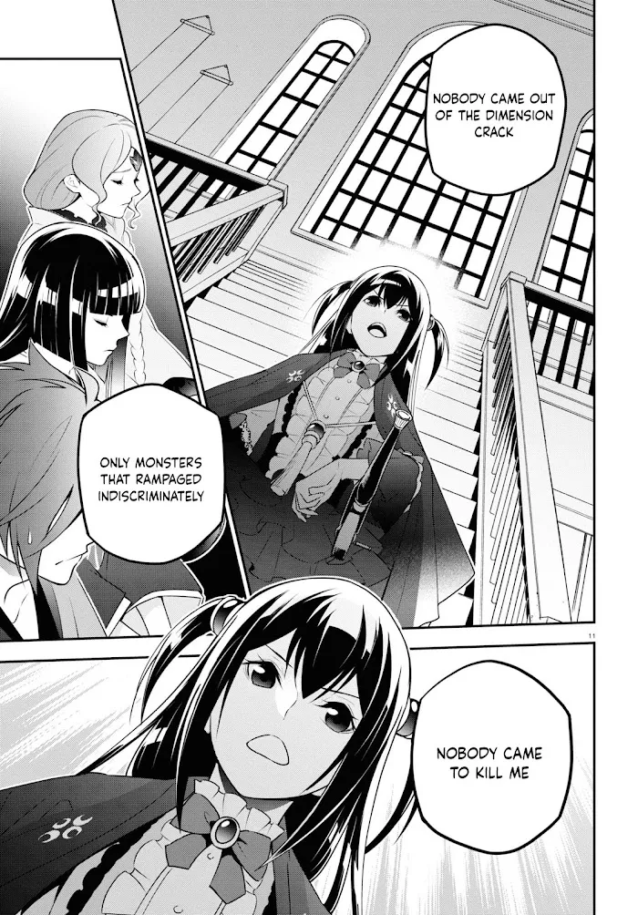 Tate no Yuusha no Nariagari Chapter 76 page 11 - 