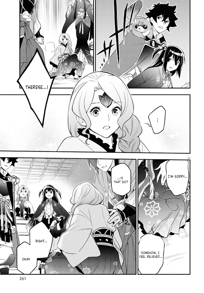 Tate no Yuusha no Nariagari Chapter 76 page 25 - 