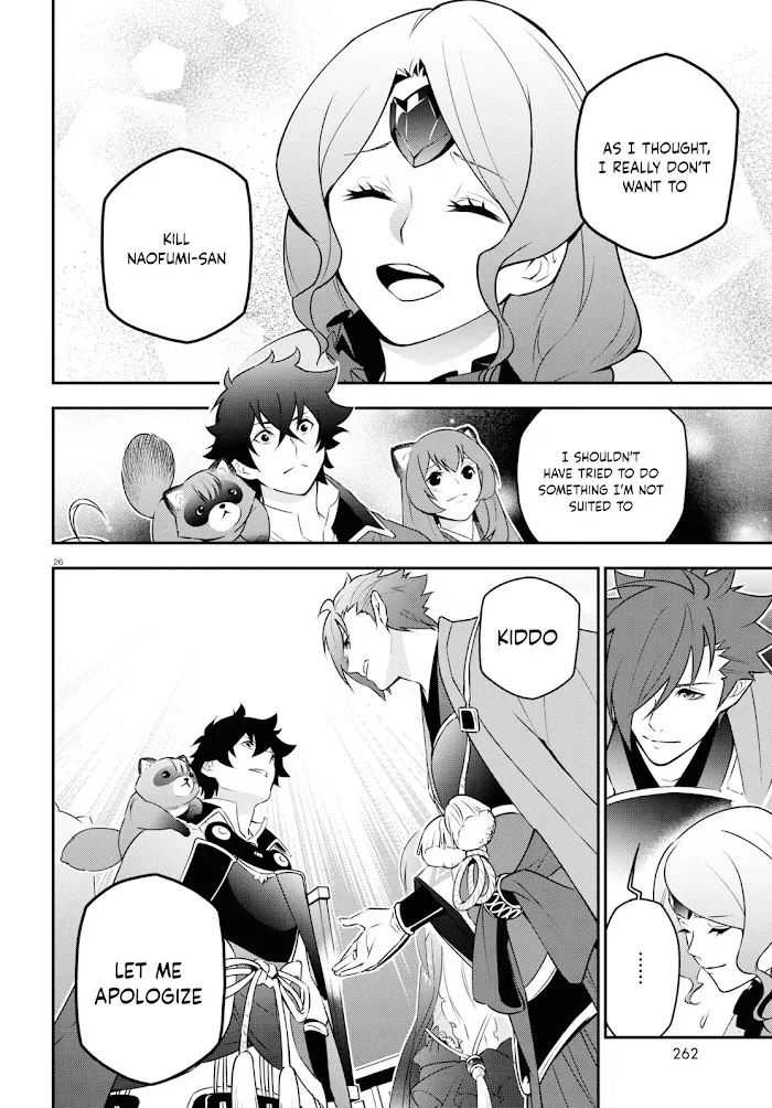 Tate no Yuusha no Nariagari Chapter 76 page 26 - 