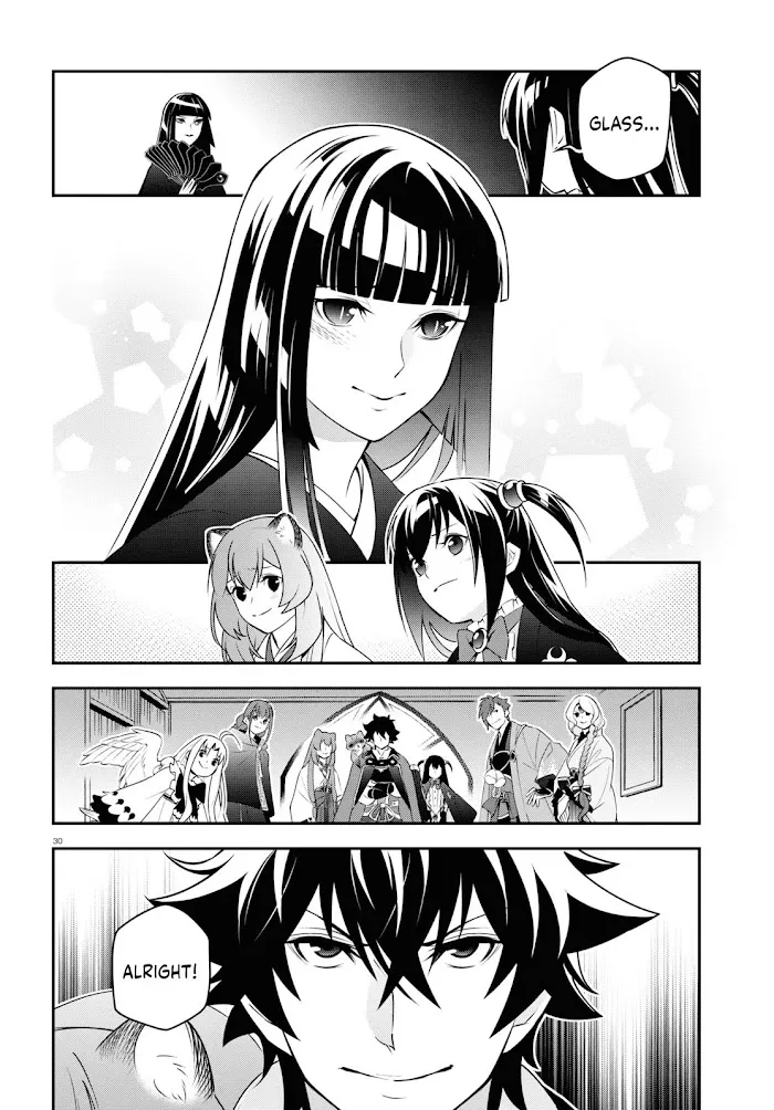 Tate no Yuusha no Nariagari Chapter 76 page 30 - 