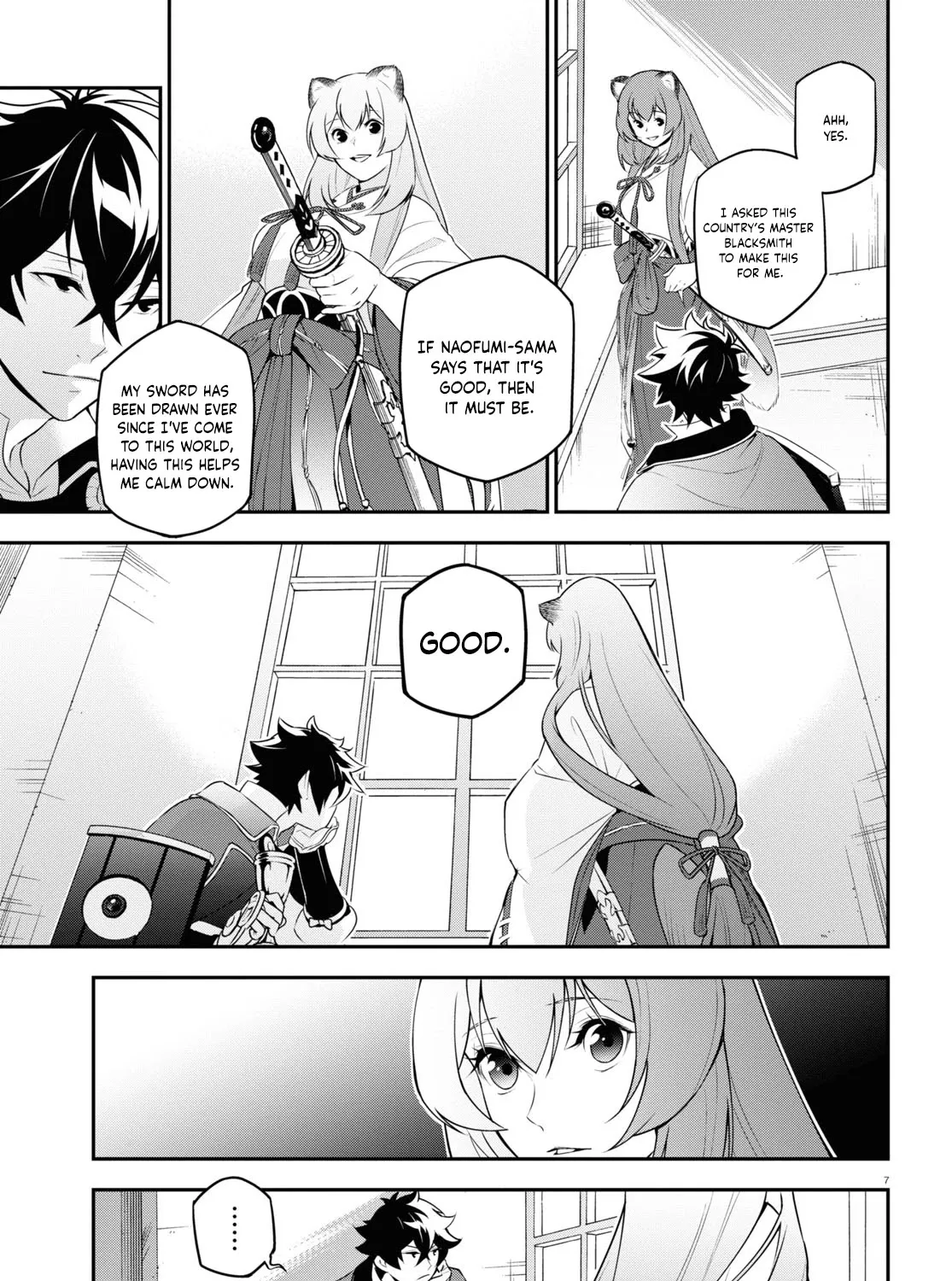 Tate no Yuusha no Nariagari Chapter 77 page 13 - 