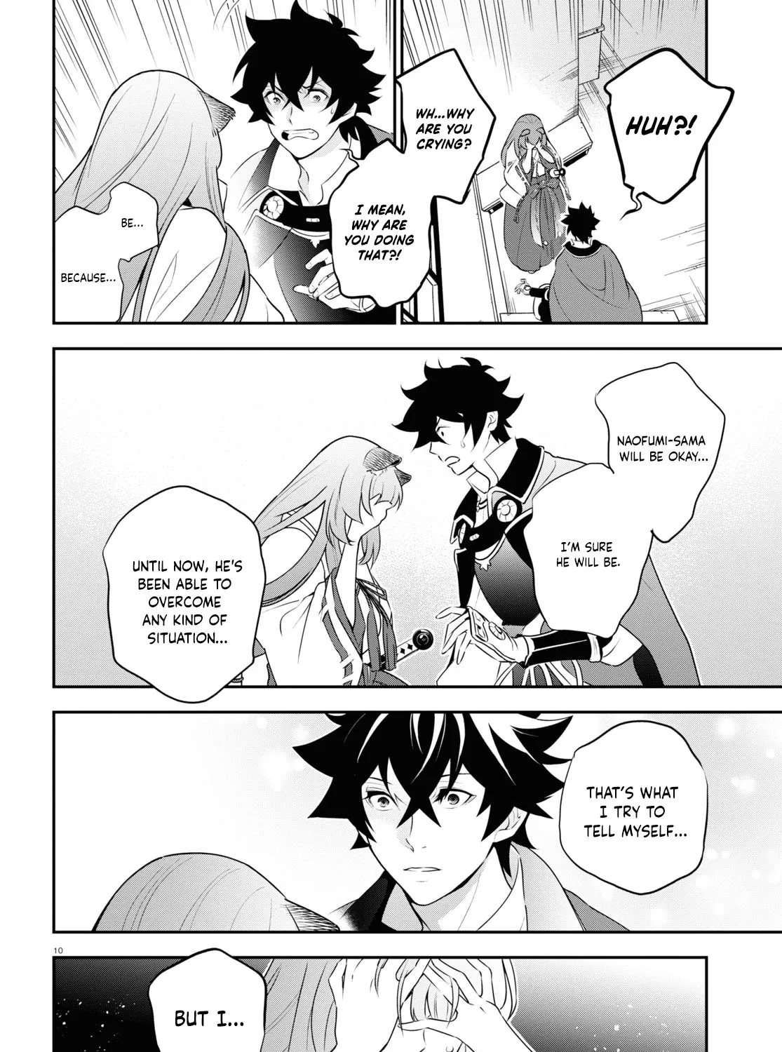 Tate no Yuusha no Nariagari Chapter 77 page 19 - 