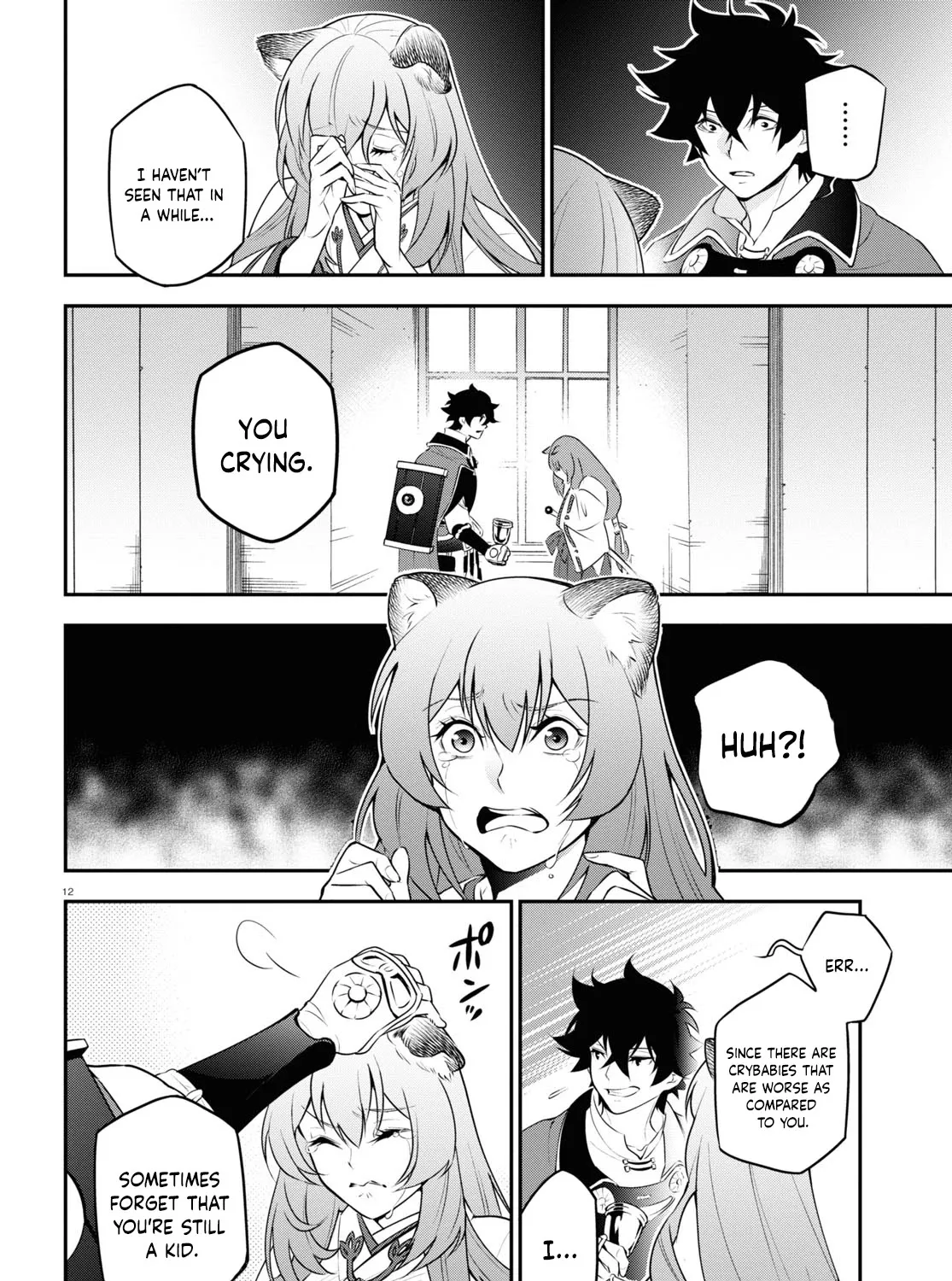 Tate no Yuusha no Nariagari Chapter 77 page 23 - 