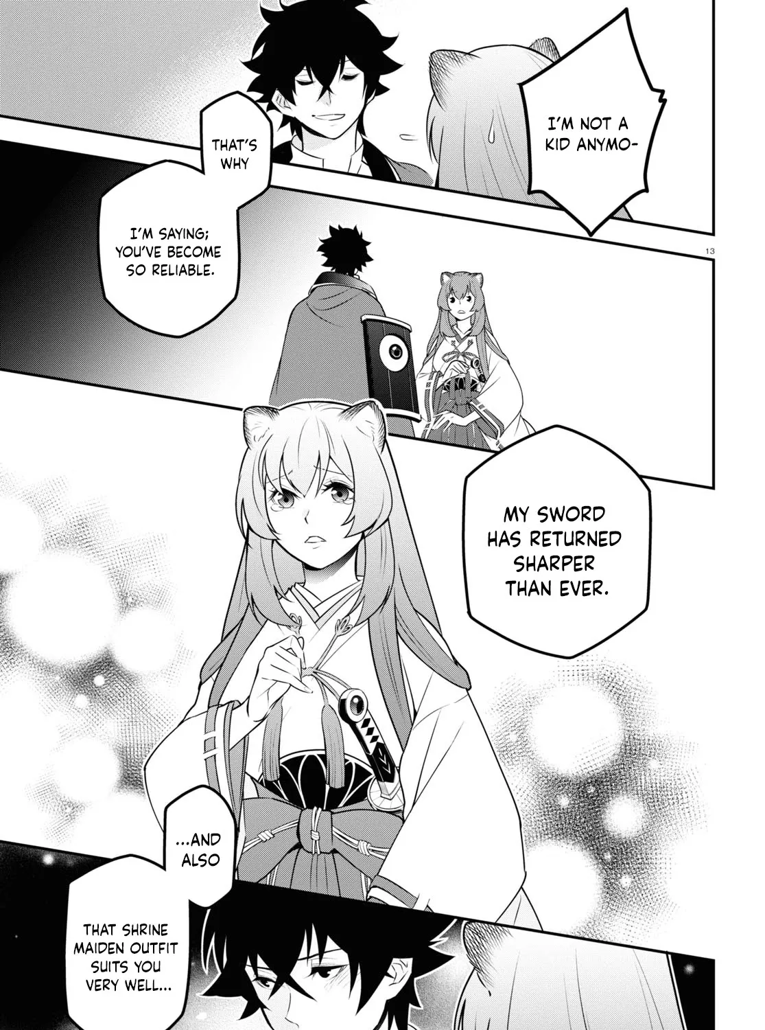 Tate no Yuusha no Nariagari Chapter 77 page 25 - 