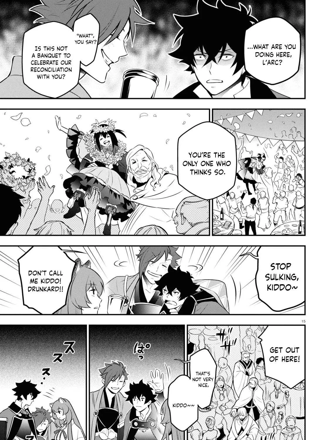 Tate no Yuusha no Nariagari Chapter 77 page 29 - 