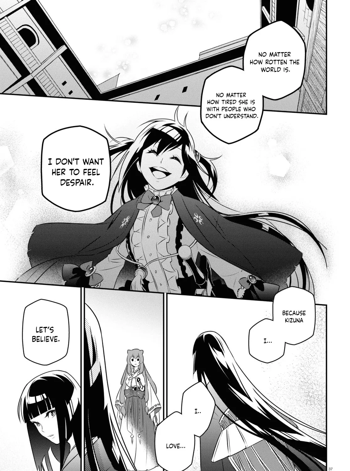 Tate no Yuusha no Nariagari Chapter 77 page 73 - 