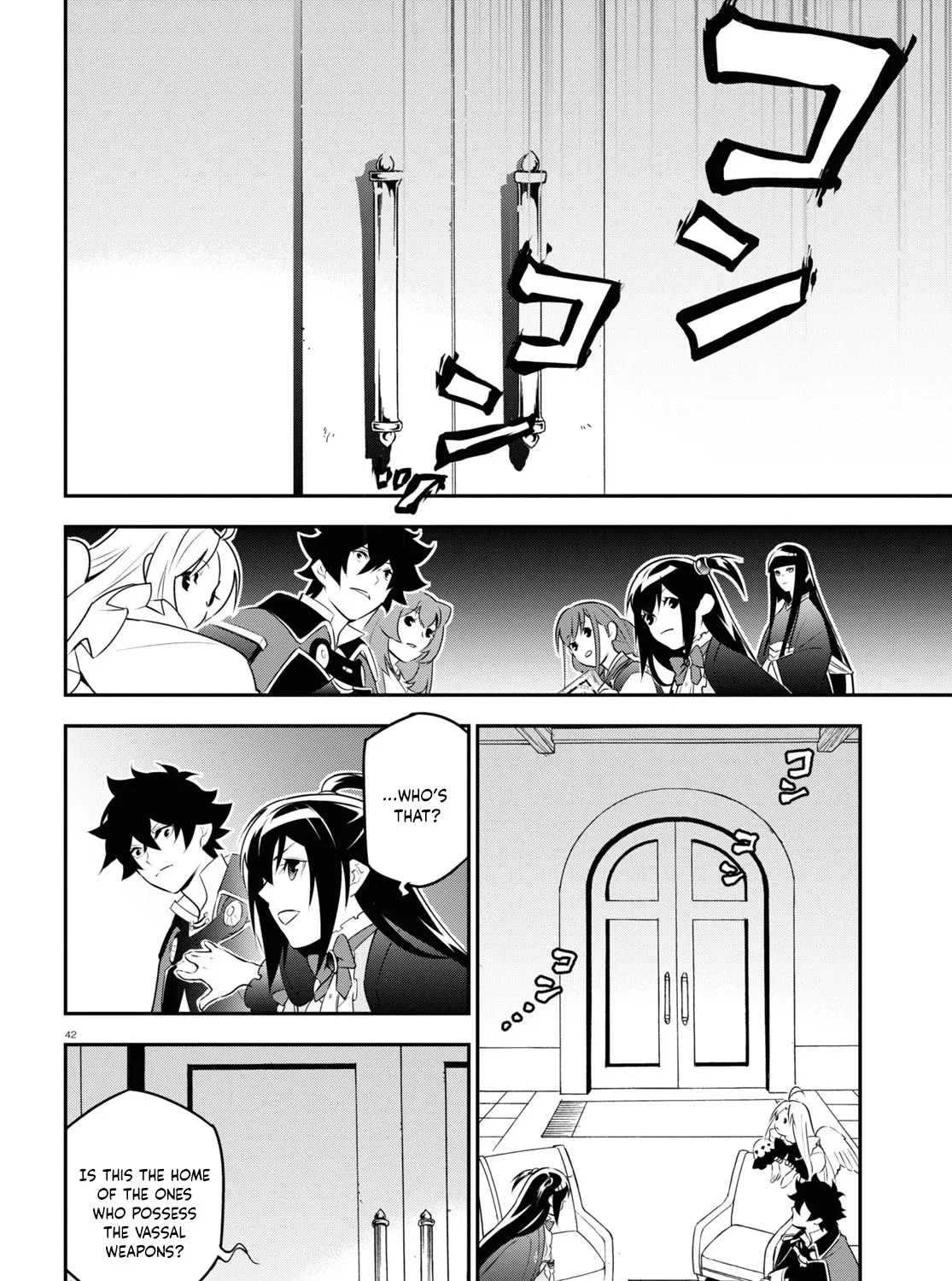 Tate no Yuusha no Nariagari Chapter 77 page 83 - 