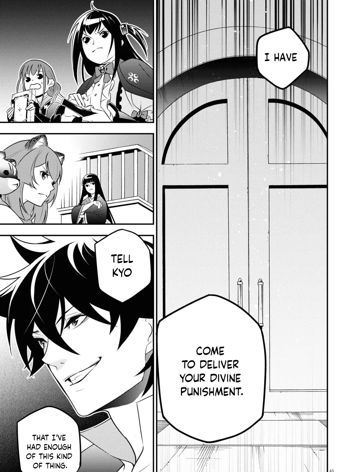 Tate no Yuusha no Nariagari Chapter 77 page 85 - 