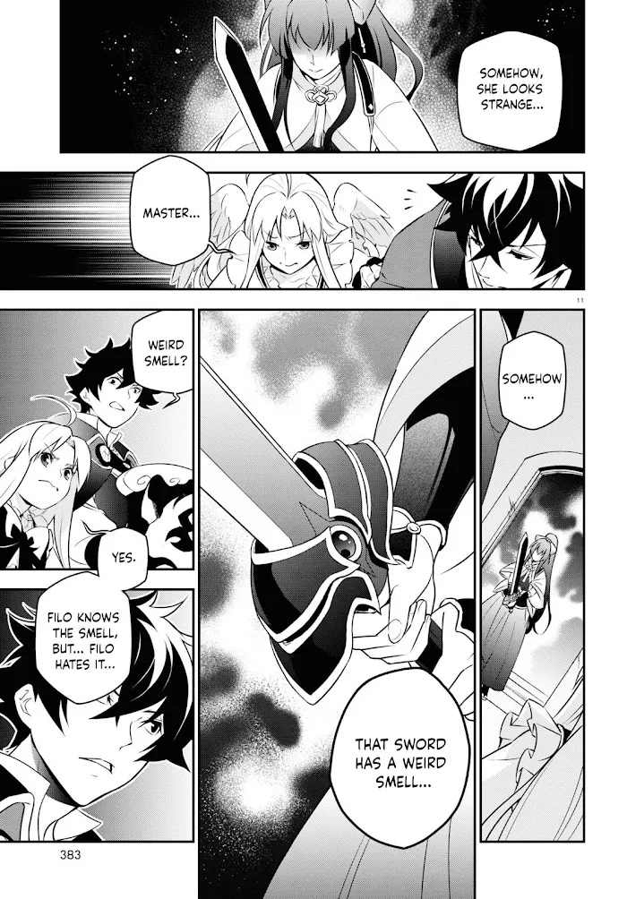 Tate no Yuusha no Nariagari Chapter 78 page 11 - 
