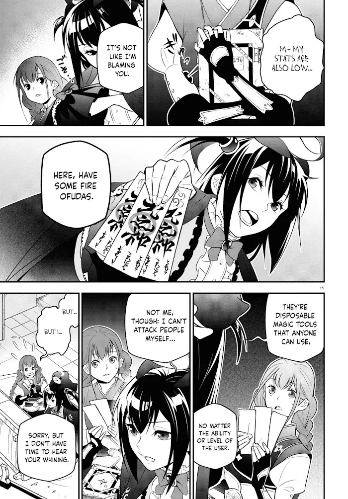 Tate no Yuusha no Nariagari Chapter 78 page 15 - 