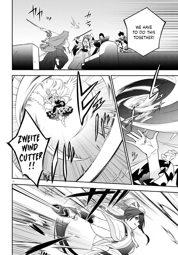 Tate no Yuusha no Nariagari Chapter 78 page 16 - 