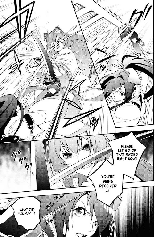 Tate no Yuusha no Nariagari Chapter 78 page 17 - 