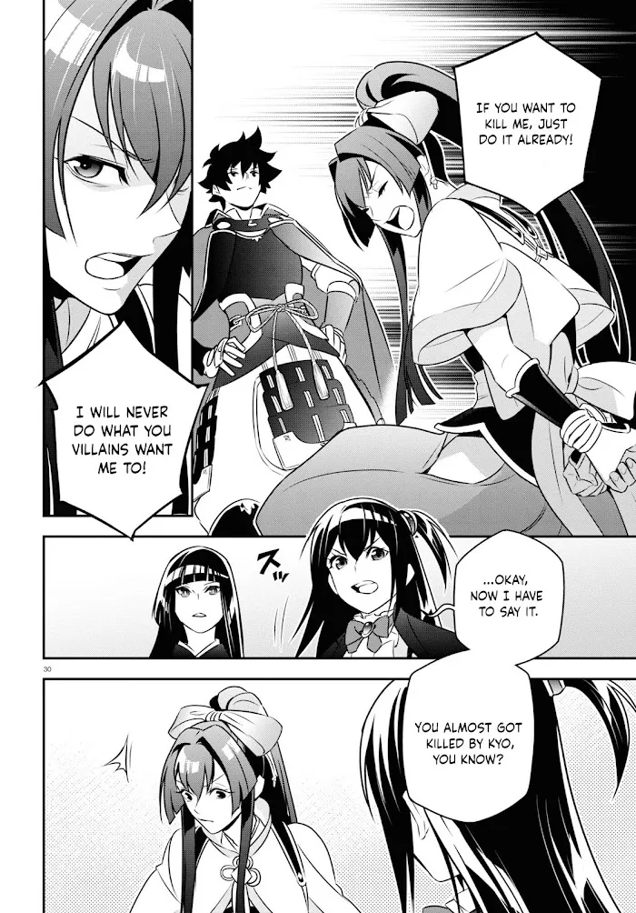 Tate no Yuusha no Nariagari Chapter 78 page 30 - 