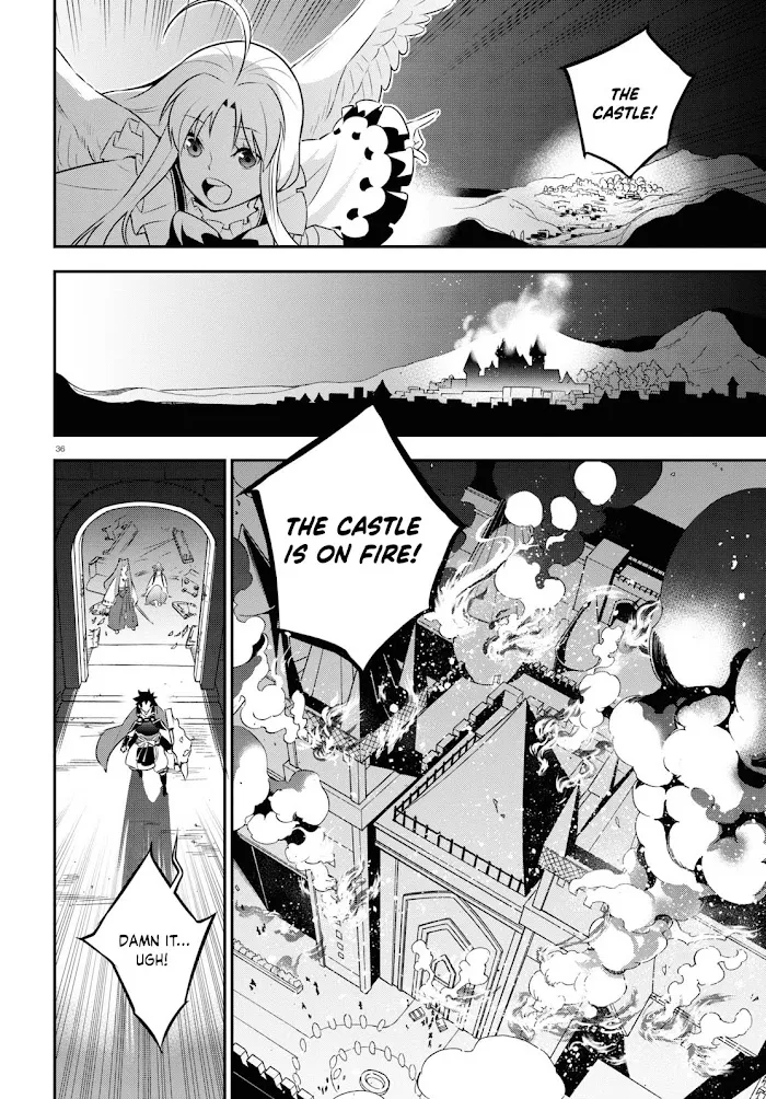 Tate no Yuusha no Nariagari Chapter 78 page 36 - 