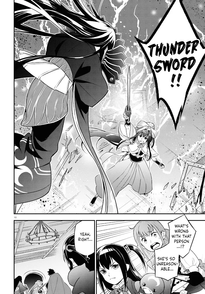 Tate no Yuusha no Nariagari Chapter 78 page 10 - 
