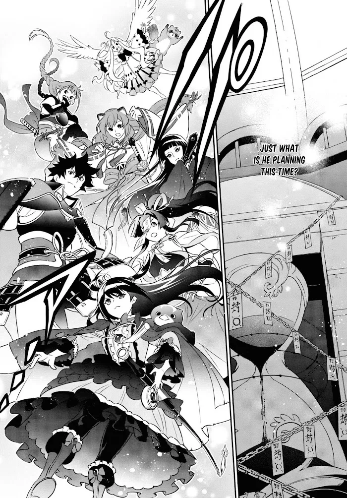 Tate no Yuusha no Nariagari Chapter 79 page 12 - 