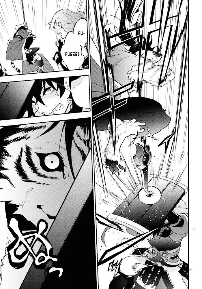 Tate no Yuusha no Nariagari Chapter 79 page 19 - 