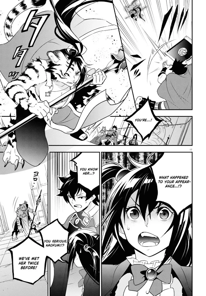 Tate no Yuusha no Nariagari Chapter 79 page 21 - 