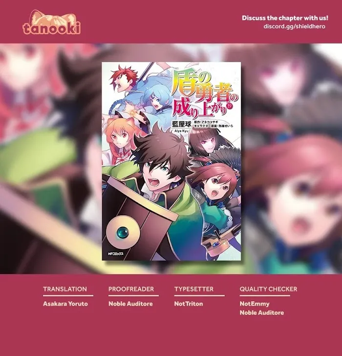 Tate no Yuusha no Nariagari Chapter 79 page 30 - 