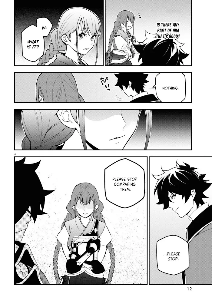 Tate no Yuusha no Nariagari Chapter 79 page 10 - 