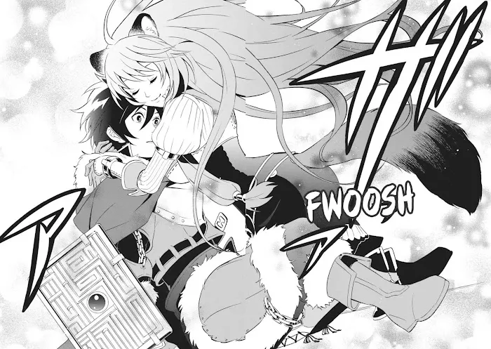 Tate no Yuusha no Nariagari Chapter 8.1 page 21 - 