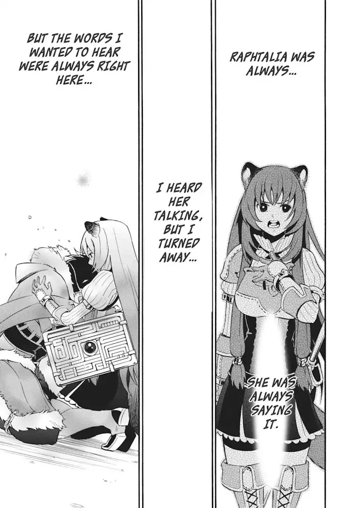 Tate no Yuusha no Nariagari Chapter 8.1 page 25 - 
