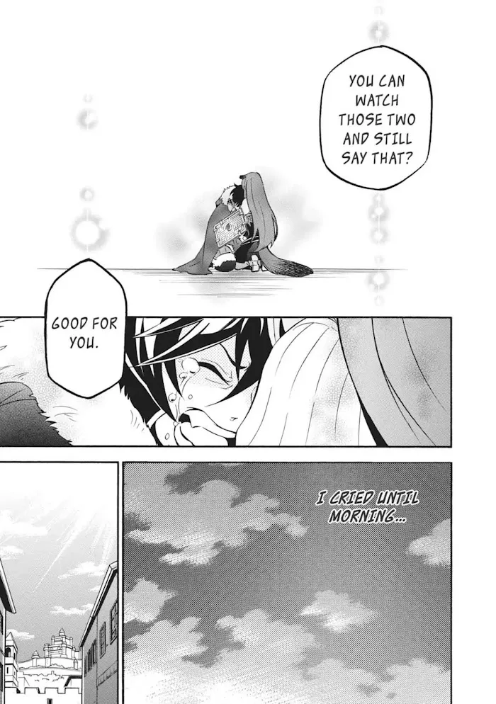 Tate no Yuusha no Nariagari Chapter 8.1 page 29 - 