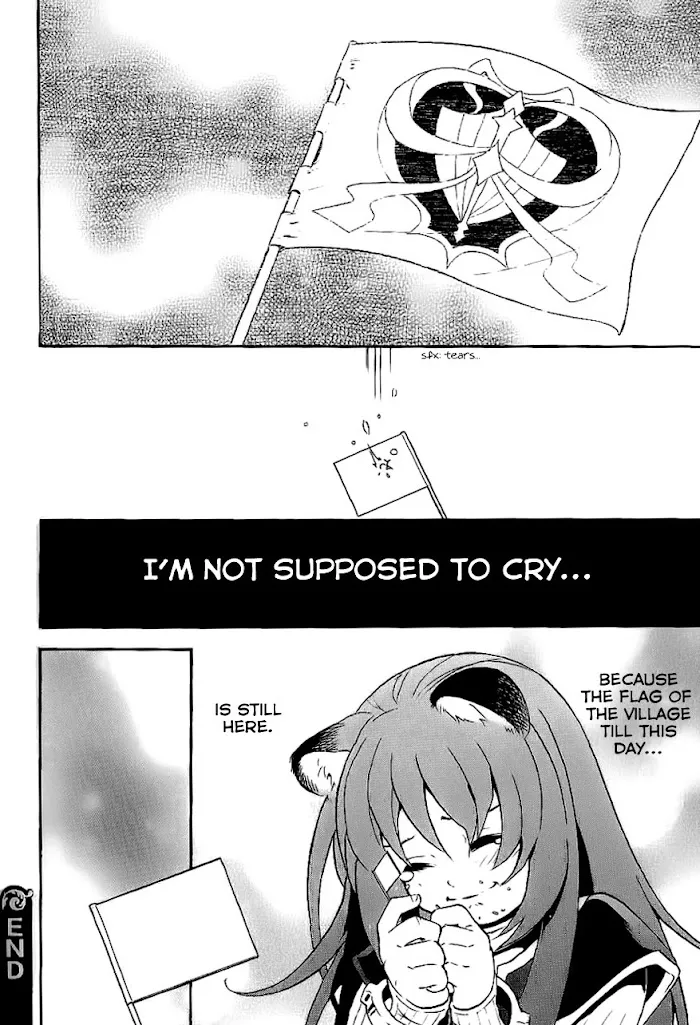 Tate no Yuusha no Nariagari Chapter 8.5 page 10 - 