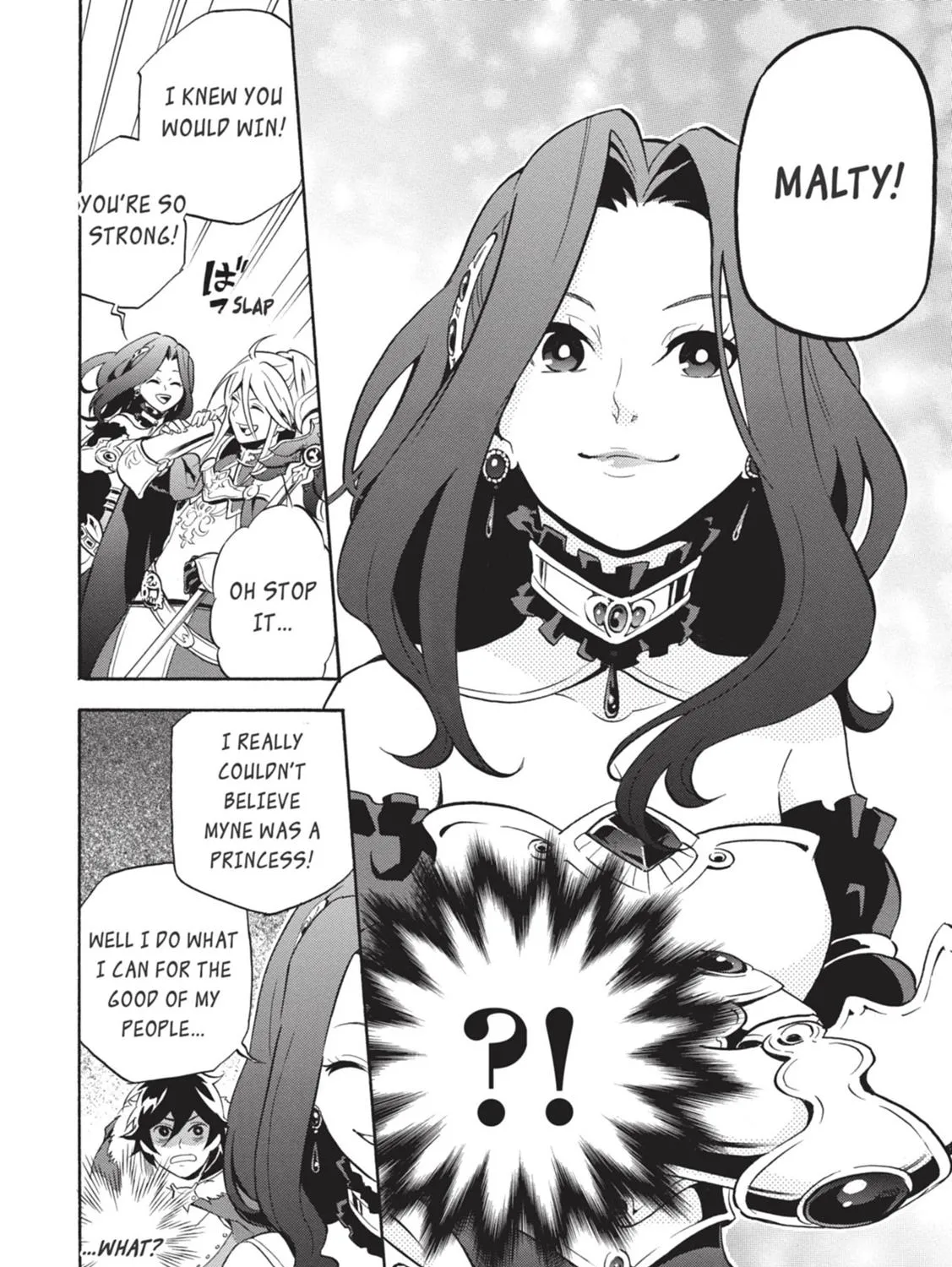 Tate no Yuusha no Nariagari Chapter 8 page 11 - 