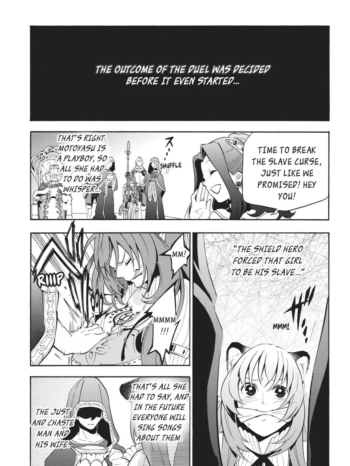 Tate no Yuusha no Nariagari Chapter 8 page 15 - 