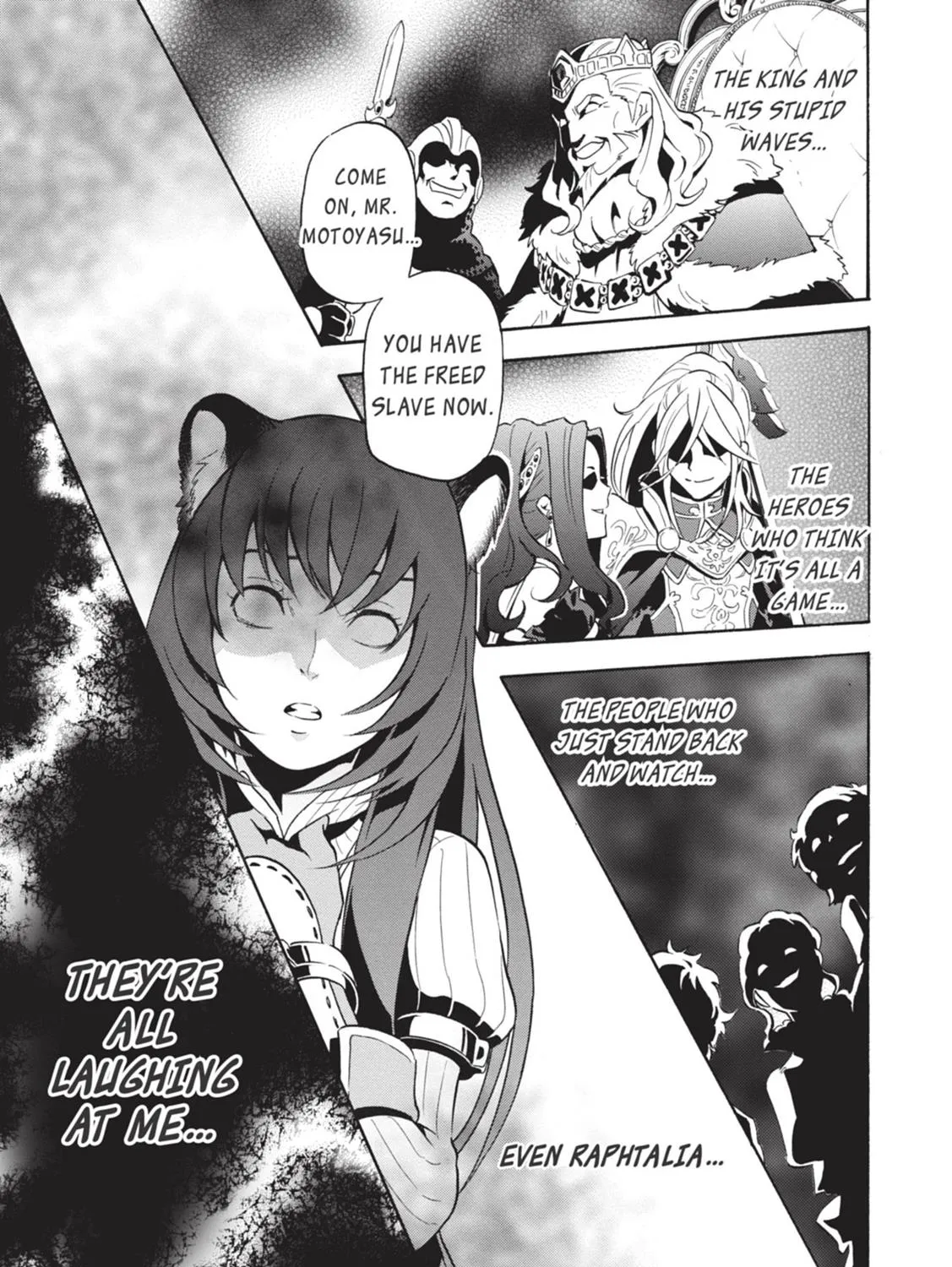 Tate no Yuusha no Nariagari Chapter 8 page 21 - 