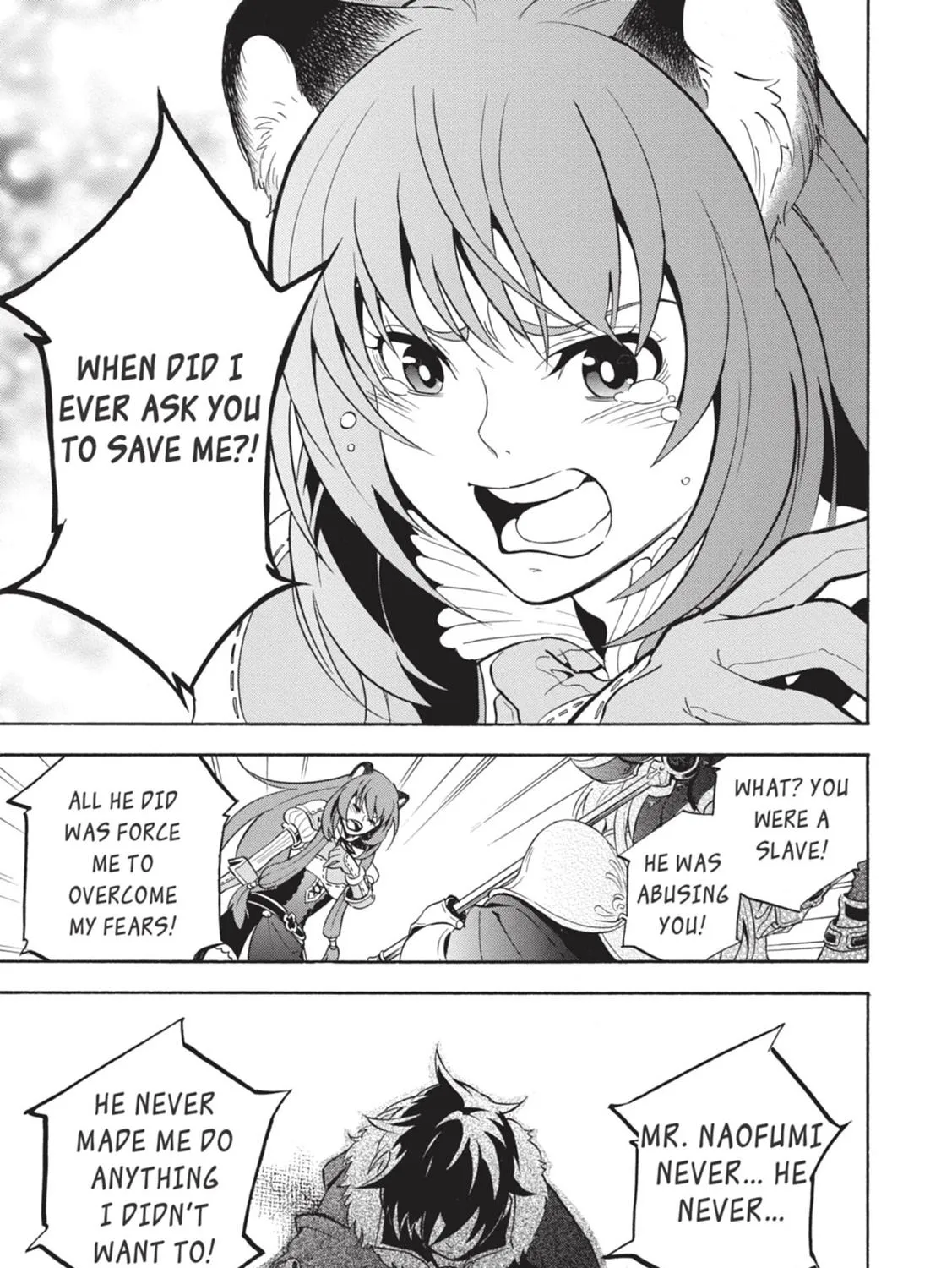 Tate no Yuusha no Nariagari Chapter 8 page 25 - 