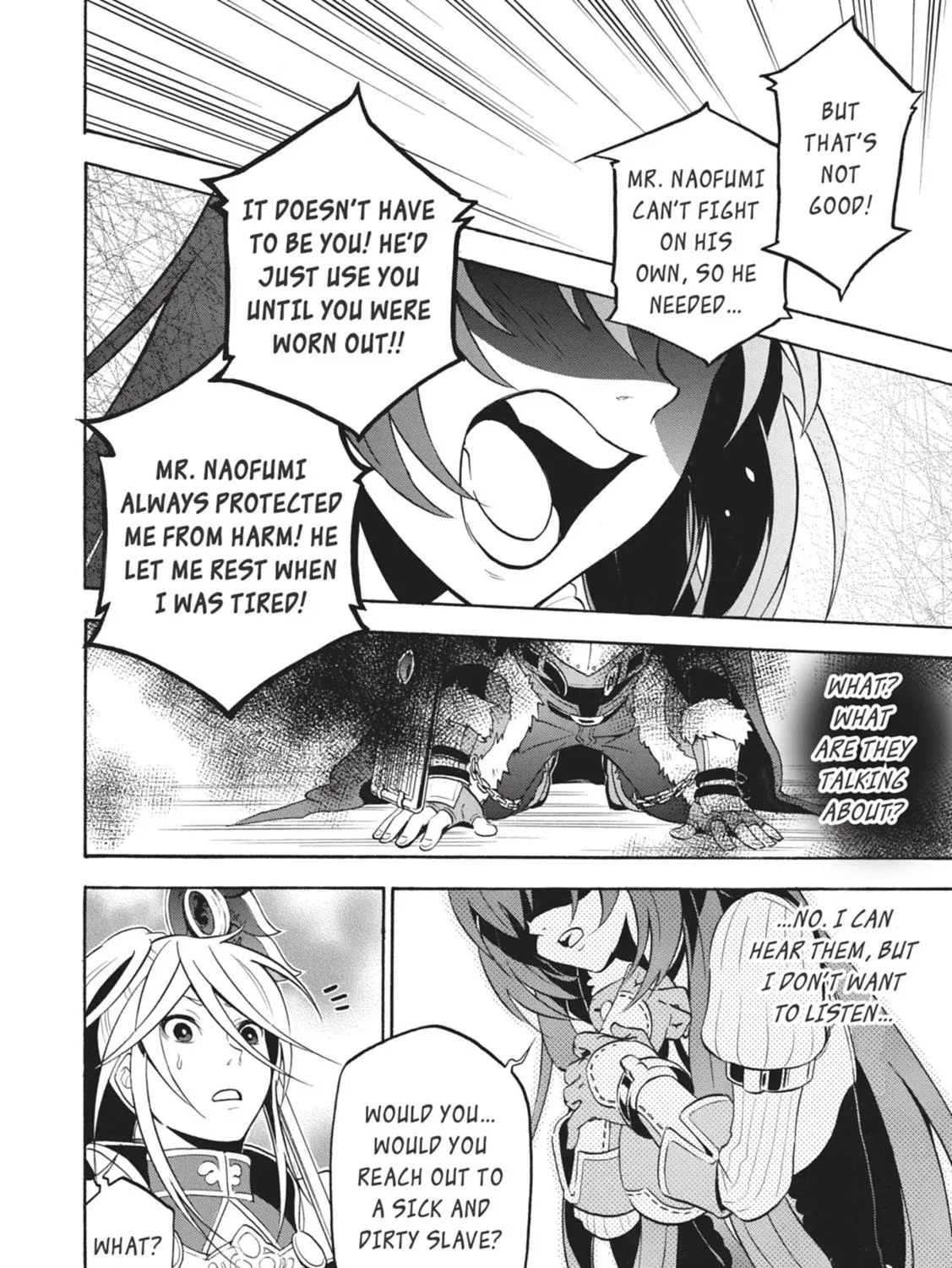 Tate no Yuusha no Nariagari Chapter 8 page 27 - 