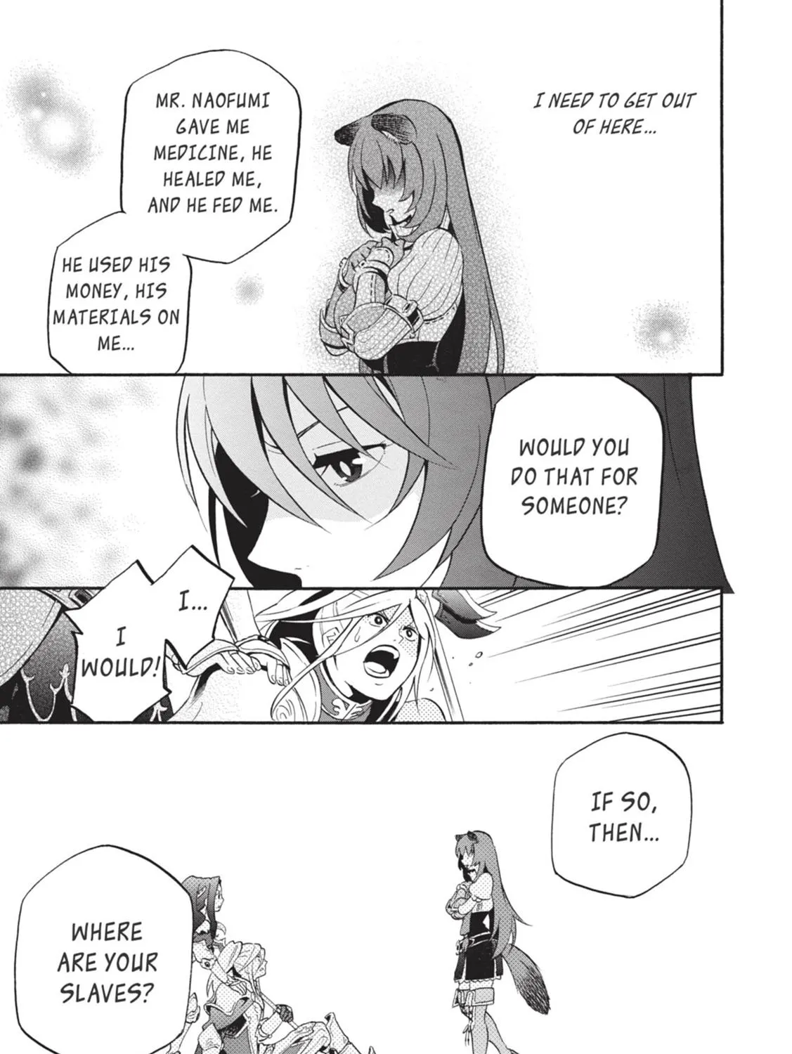 Tate no Yuusha no Nariagari Chapter 8 page 29 - 