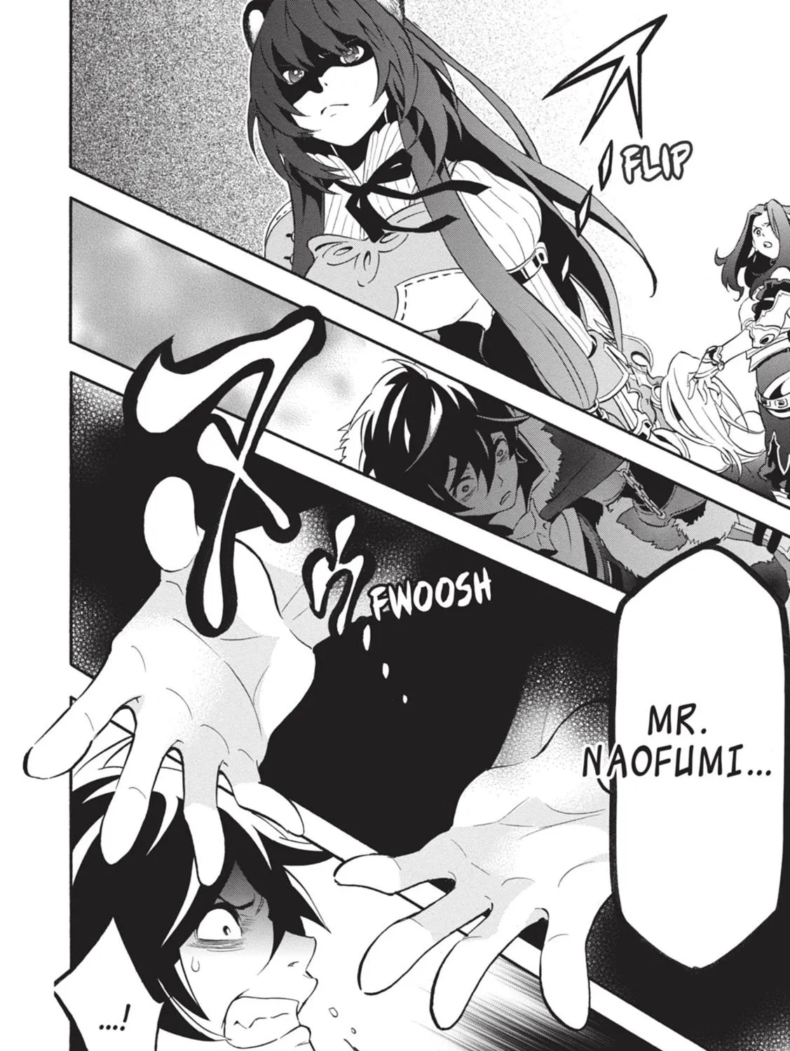 Tate no Yuusha no Nariagari Chapter 8 page 31 - 