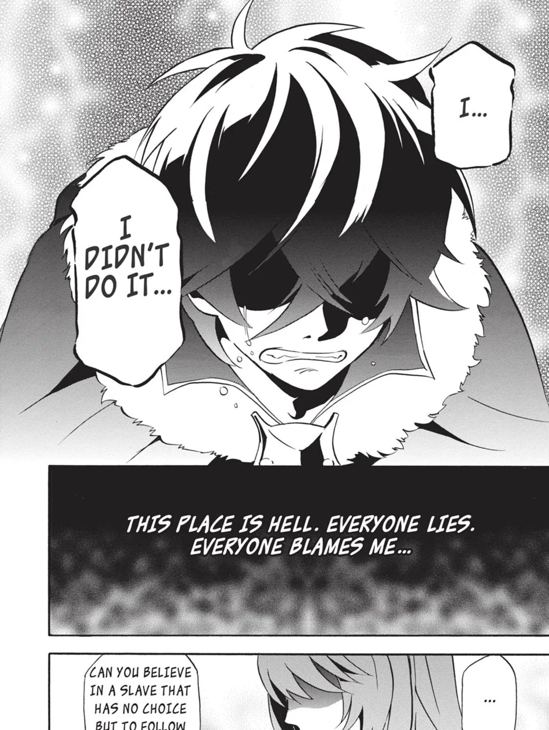 Tate no Yuusha no Nariagari Chapter 8 page 35 - 