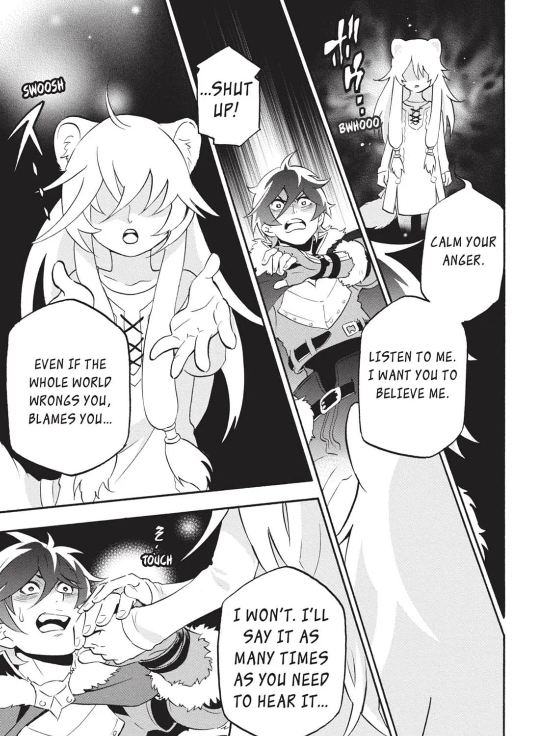 Tate no Yuusha no Nariagari Chapter 8 page 37 - 