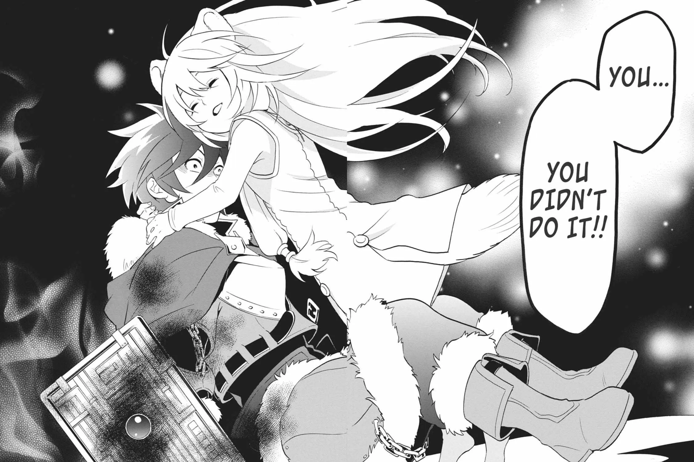 Tate no Yuusha no Nariagari Chapter 8 page 39 - 