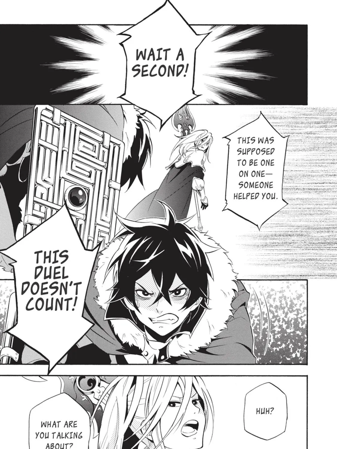 Tate no Yuusha no Nariagari Chapter 8 page 5 - 