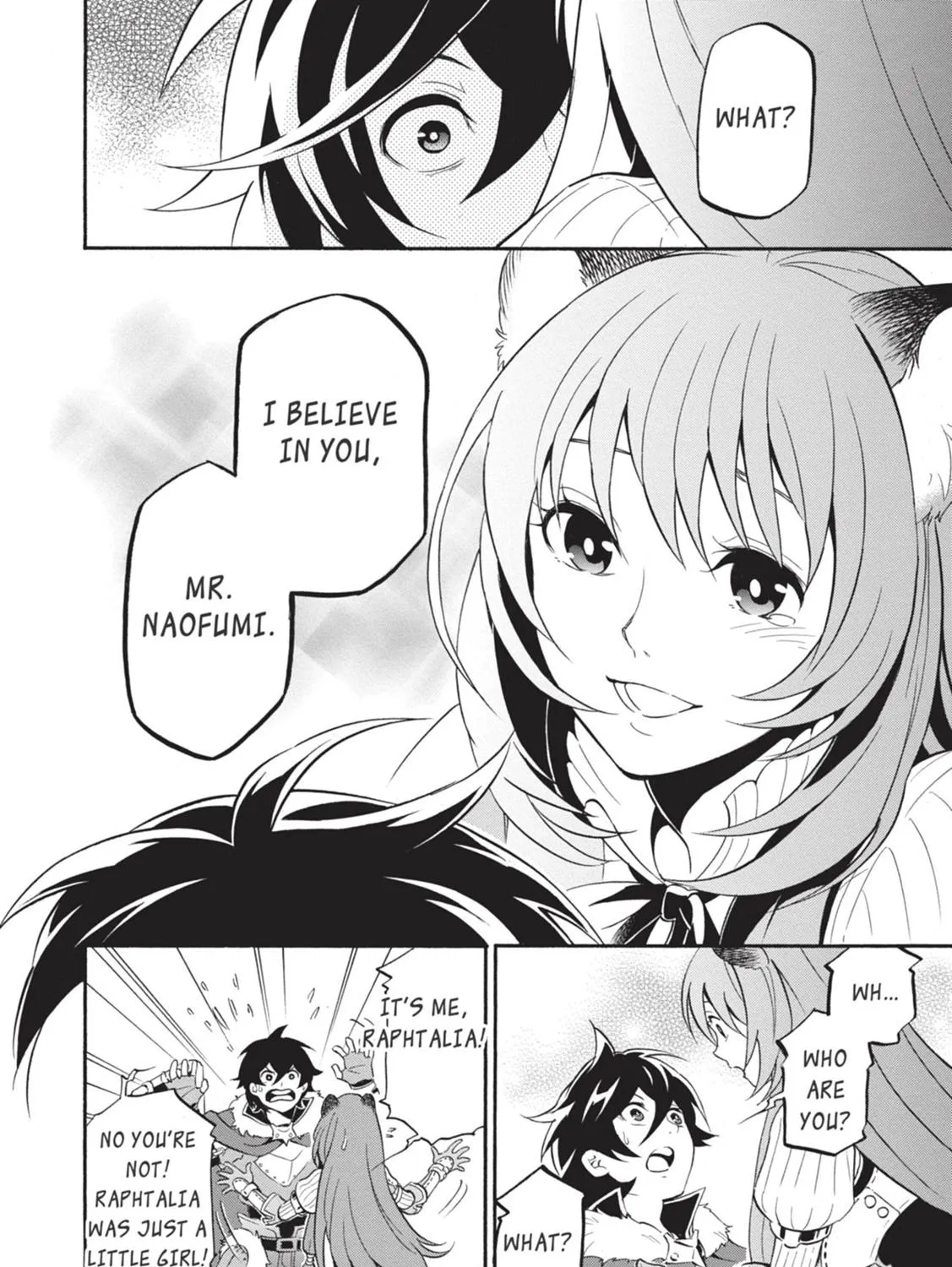 Tate no Yuusha no Nariagari Chapter 8 page 43 - 