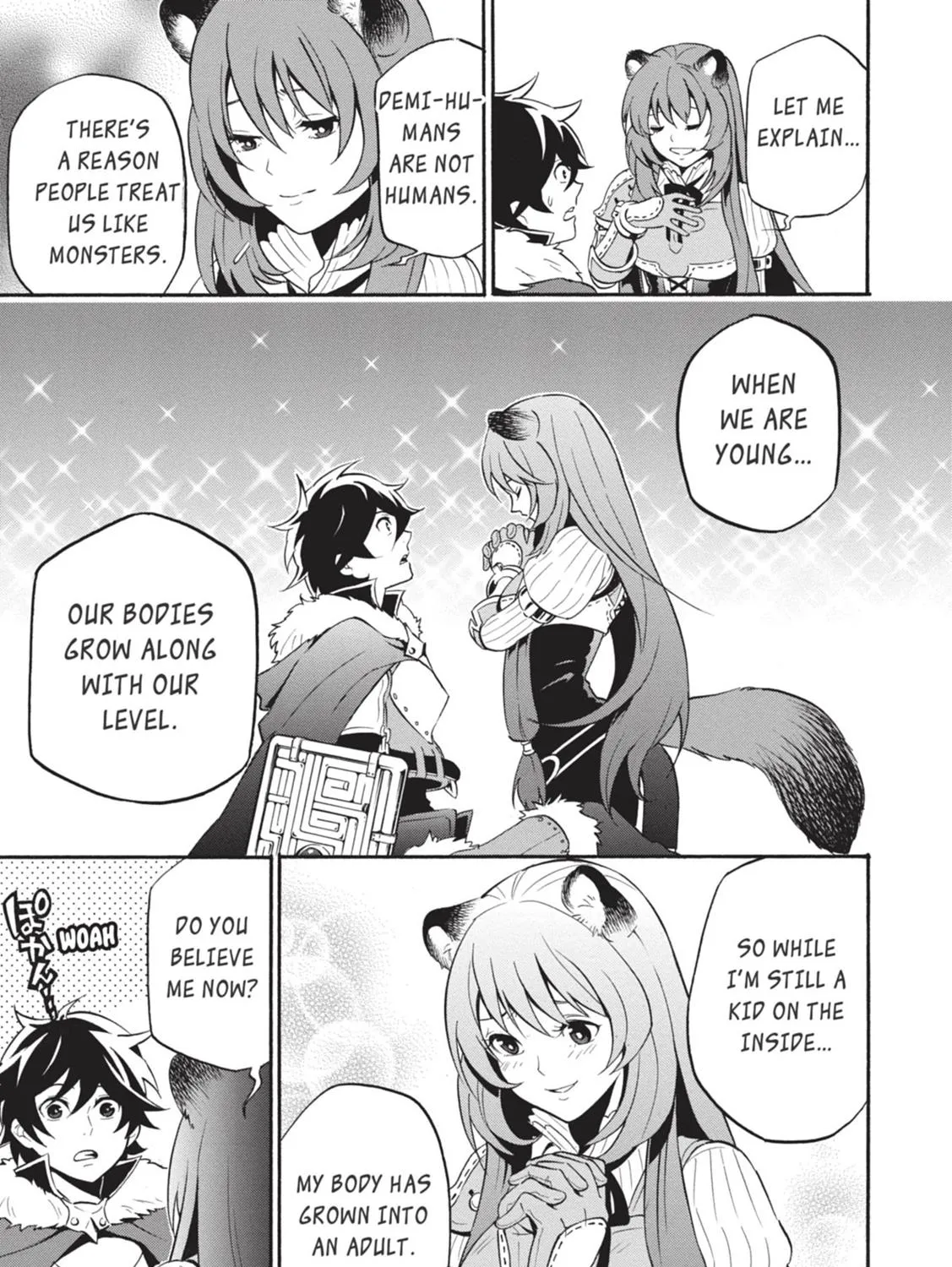 Tate no Yuusha no Nariagari Chapter 8 page 45 - 