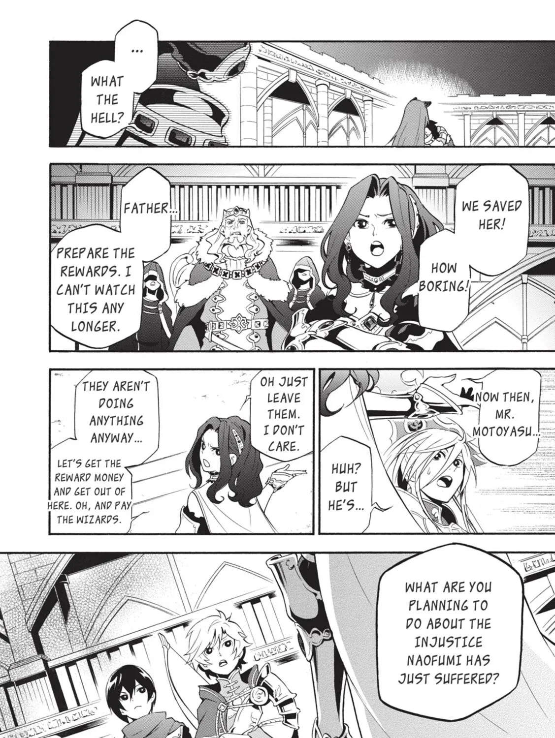 Tate no Yuusha no Nariagari Chapter 8 page 51 - 