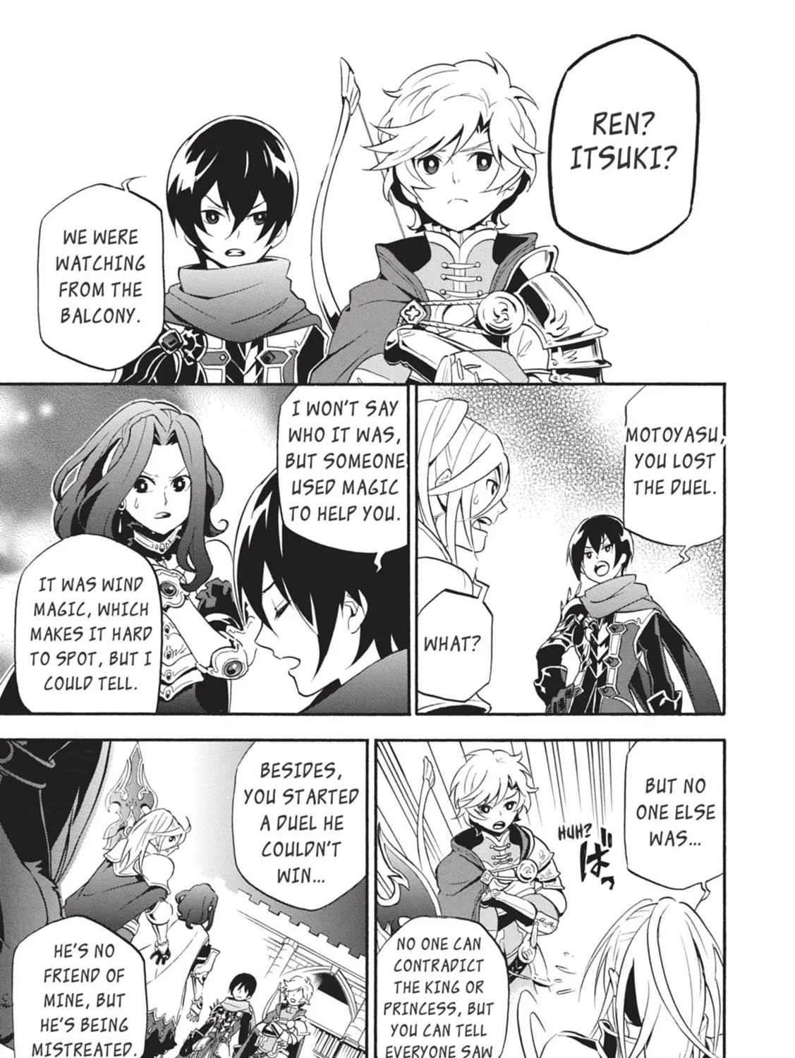 Tate no Yuusha no Nariagari Chapter 8 page 53 - 