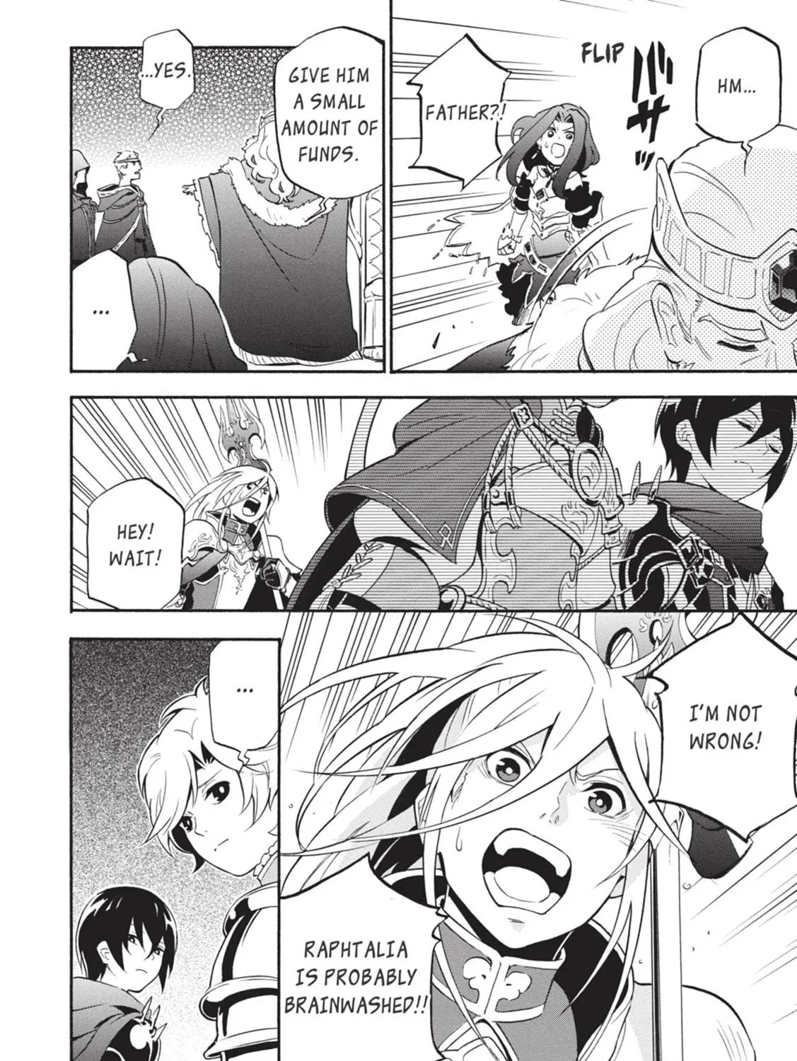 Tate no Yuusha no Nariagari Chapter 8 page 55 - 