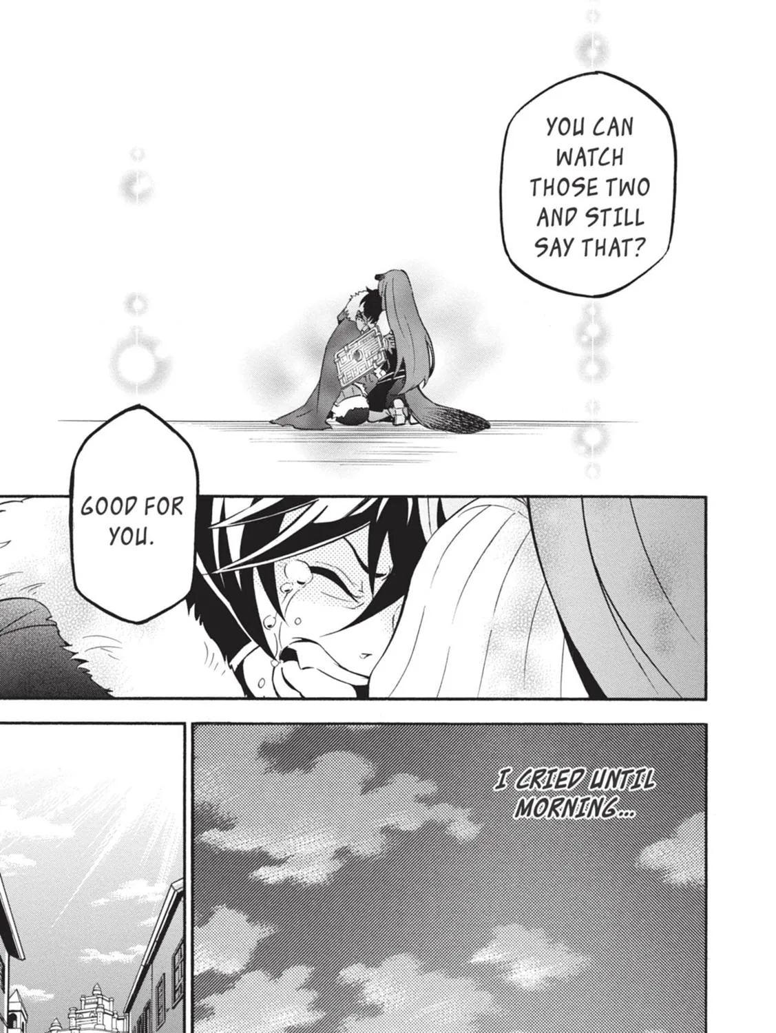 Tate no Yuusha no Nariagari Chapter 8 page 57 - 