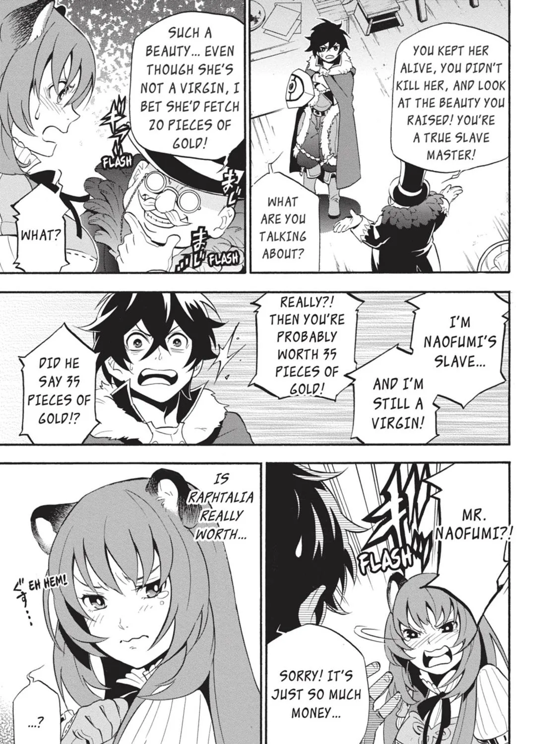 Tate no Yuusha no Nariagari Chapter 8 page 61 - 